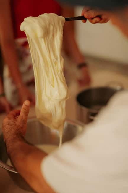 Amalfi: Cooking Class with Pasta, Mozzarella, and Tiramisù - Tiramisu, the sweet finish