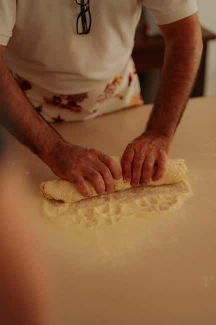 Amalfi: Cooking Class with Pasta, Mozzarella, and Tiramisù - Is $66.62 good value?