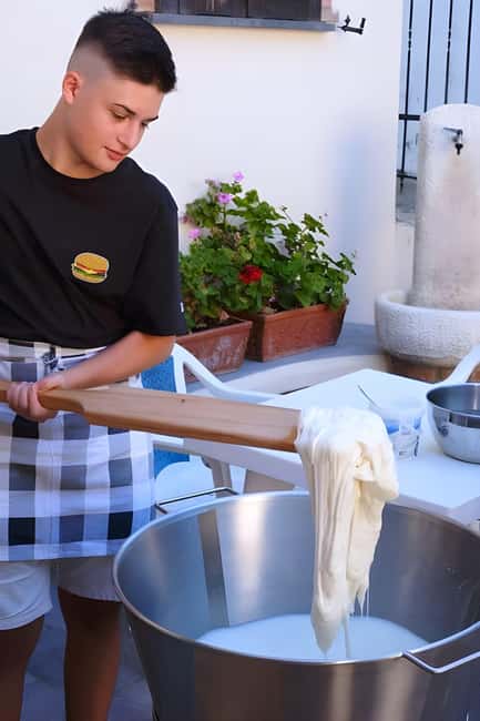 Amalfi: Milk the cows, Make Pasta, Mozzarella and Tiramisù! - FAQ