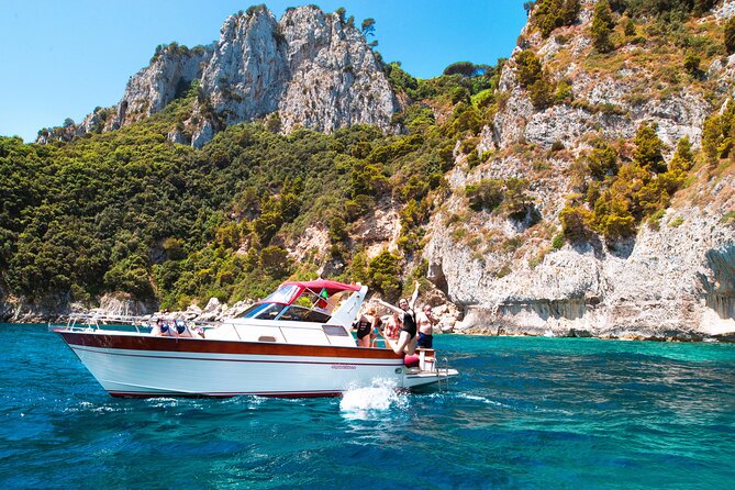 Amalfi & Positano Boat Experience with Free Time & Transfer - Who will get the most from this boat day