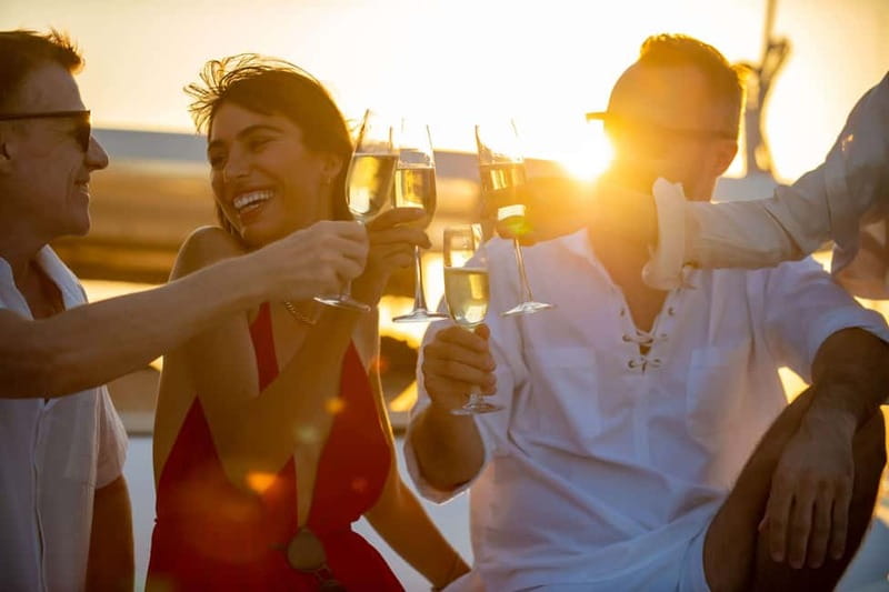 Amalfi: Sunset Boat Tour with Fruit and Drinks - Should you book the Amalfi sunset cruise?