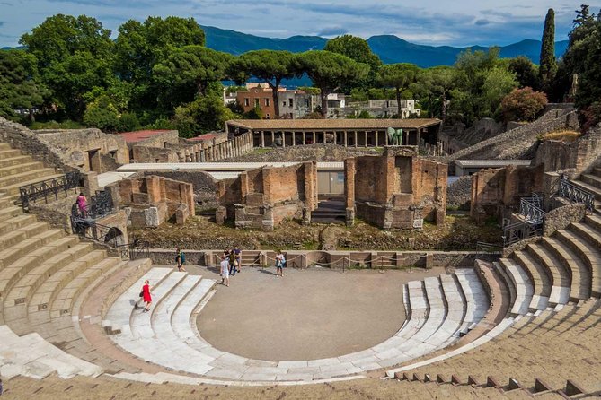 Ancient Pompeii Private Tour: Skip the Line & Kid-Friendly Option - From the Forum to the baths