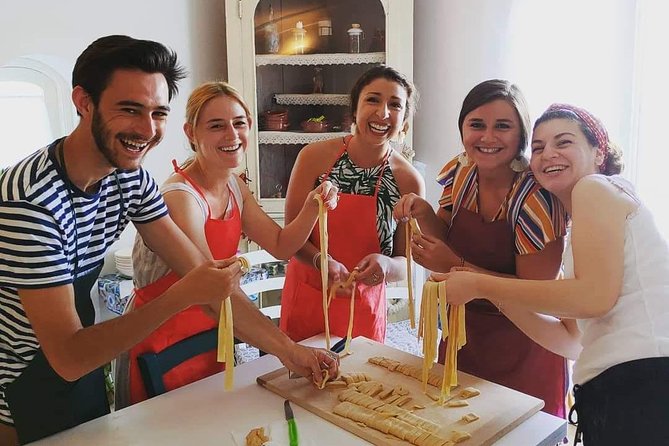 Authentic Cooking with Locals: Meal, Wine & Scenic Views - Learning Pasta from Carla and Rocco
