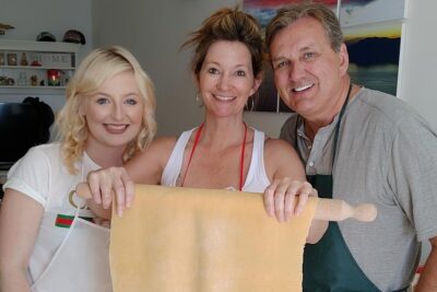 Authentic Cooking with Locals: Meal, Wine & Scenic Views