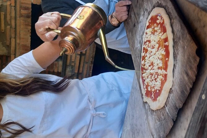 Authentic Farm Tour with Pizza, Cheese, Wine & Limoncello Tasting - Mozzarella, caciotta, and the pleasure of watching