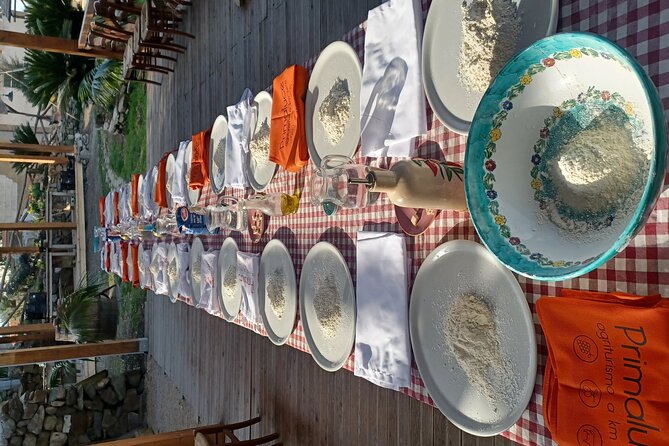 Authentic Farm Tour with Pizza, Cheese, Wine & Limoncello Tasting - What $97.95 buys you