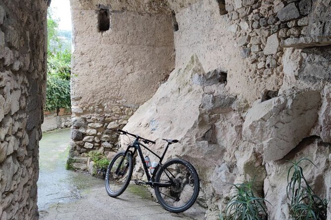 Backroads & Limoncello Experience: Sorrento E-Bike Tour - From Sorrento streets to the hills