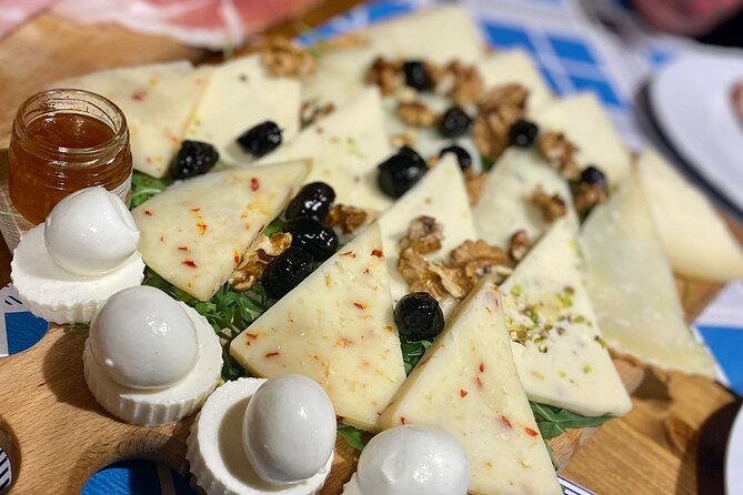 Bella Sorrento Evening 'Progressive Dinner' Experience - At a glance