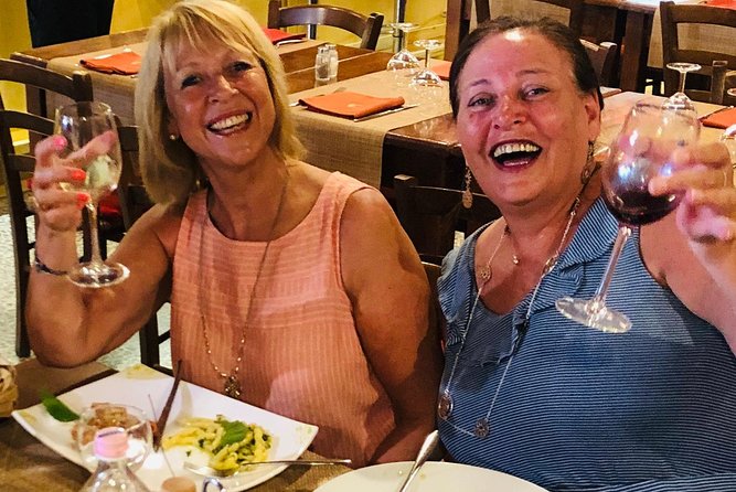 Bella Sorrento Evening 'Progressive Dinner' Experience - The main course is for hungry diners