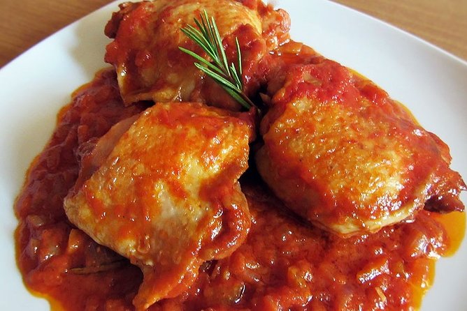 Best Sorrento cooking school - The Shared Meal and Included Drinks