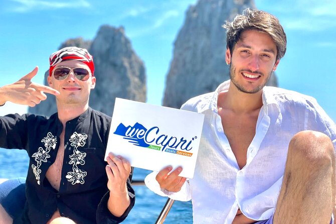 Boat Tour in Capri Italy - Should you book?