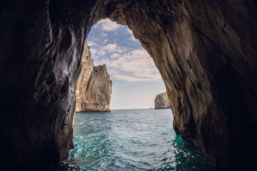 Capri: 2-Hour Boat Tour with Happy Hour - The swim stop is the part to plan for