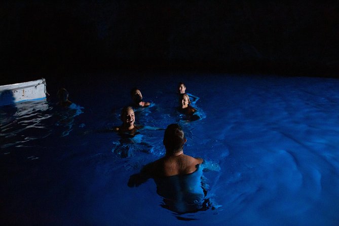 Capri and Blue Grotto Day Tour from Naples or Sorrento - Anacapri and the choice of town or summit