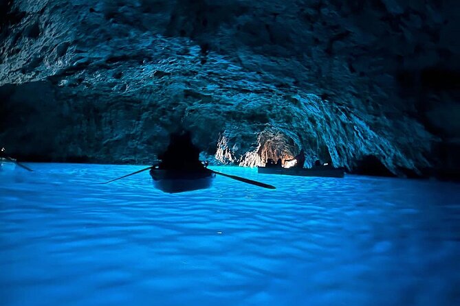 Capri Blue Grotto Small-Group Boat Day Tour From Sorrento - Weather, comfort, and who will enjoy this trip