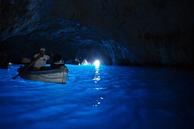 Capri Blue Grotto Small-Group Boat Day Tour From Sorrento - Should you book the Sorrento to Capri boat tour?
