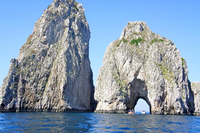 Capri & Blue Grotto Small Group Full-Day Boat Tour from Positano - Is $181.02 good value?
