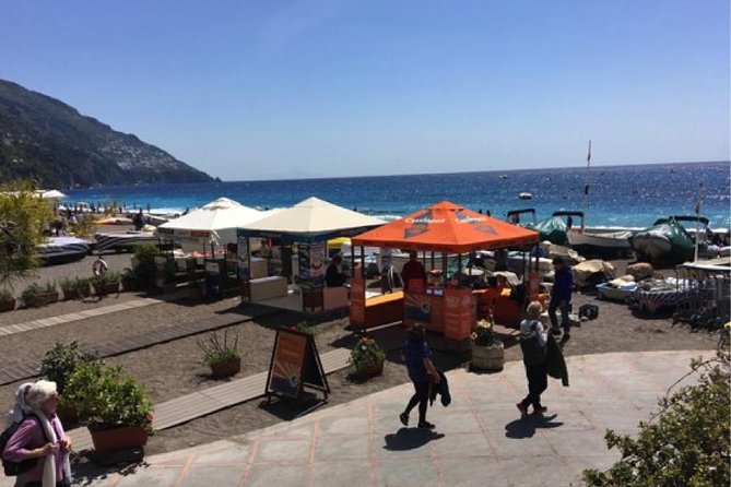 Capri & Blue Grotto Small Group Full-Day Boat Tour from Positano - Who should book this Capri boat trip?