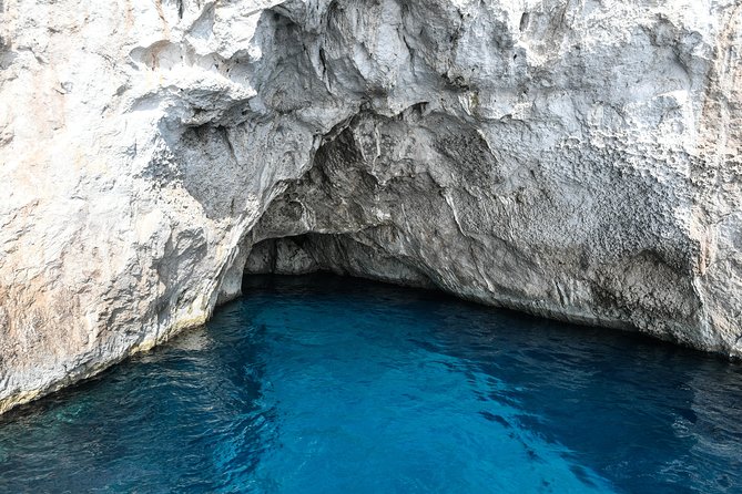 Capri Boat & Land Tour from Sorrento with Limoncello Tasting - Blue Grotto: an optional visit, not a promised stop