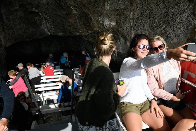Capri Boat & Land Tour from Sorrento with Limoncello Tasting - Long days, changing schedules and rough seas