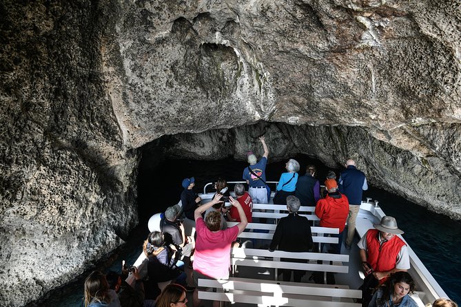 Capri Boat & Land Tour from Sorrento with Limoncello Tasting - Who will get the most from this trip?