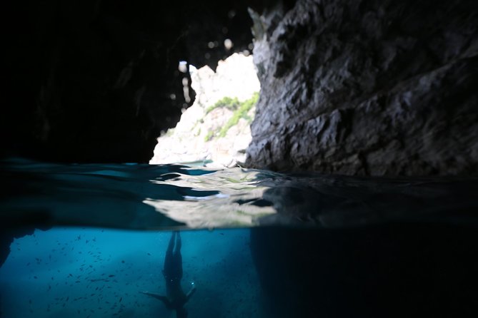 Capri Boat tour from Positano with Light Lunch, Drinks & Swim - What the $186.32 price covers
