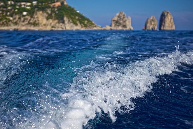 Capri Boat tour from Positano with Light Lunch, Drinks & Swim - Who will enjoy this trip most