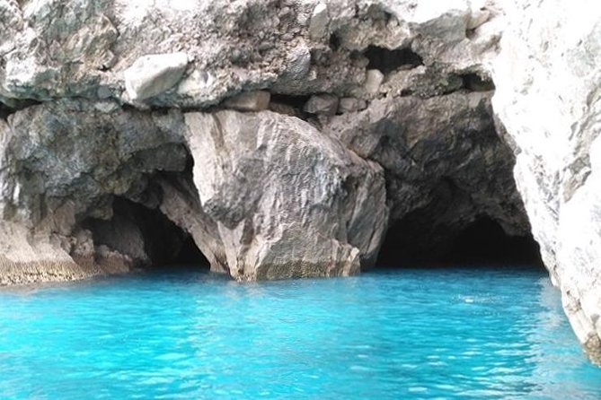 Capri Boat Tour from Sorrento: Swim, Grottos & Light Lunch - Should you book the Capri boat tour?