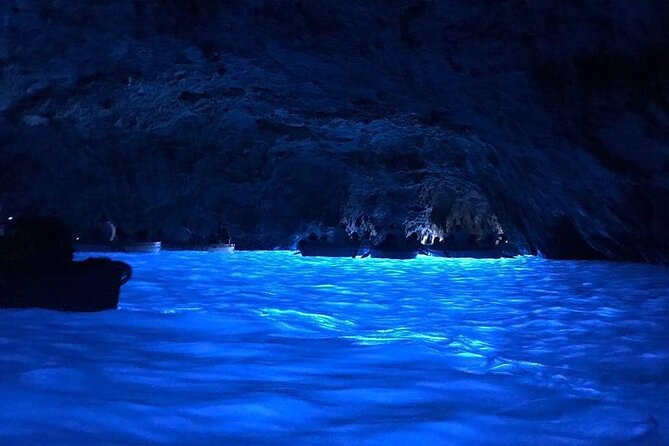 Capri Boat Tour from Sorrento with Limoncello - Three hours to make Capri your own