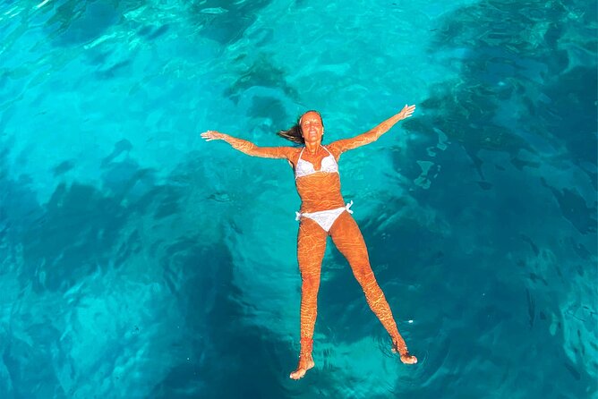 Capri Boat Tour with Optional Blue Grotto Visit from Sorrento - The Blue Grotto is a bonus, not a guarantee
