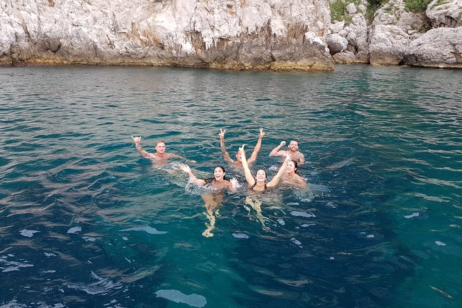 Capri Boat Tour with Optional Blue Grotto Visit from Sorrento - What the price covers, and what it does not