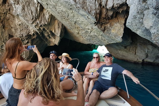 Capri Boat Tour with Optional Blue Grotto Visit from Sorrento - Should you book it?