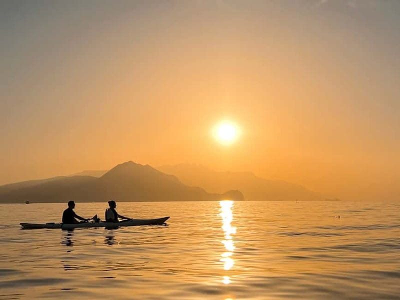 Capri: Caves and Beaches Kayaking Tour with GoPro Photos - FAQ