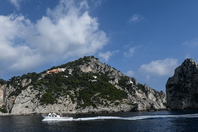 Capri Coast to Coast: Boat Tour with Optional Blue Grotto - The essentials to know