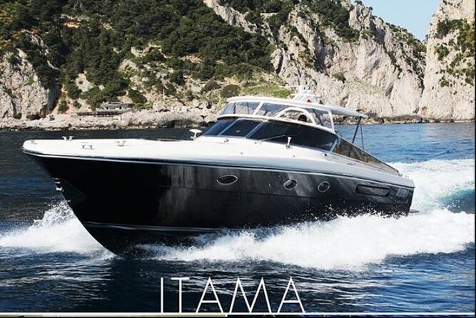 Capri Deluxe/First to Blue Grotto/from Sorrento Positano & Amalfi - Who should book this Capri day trip?