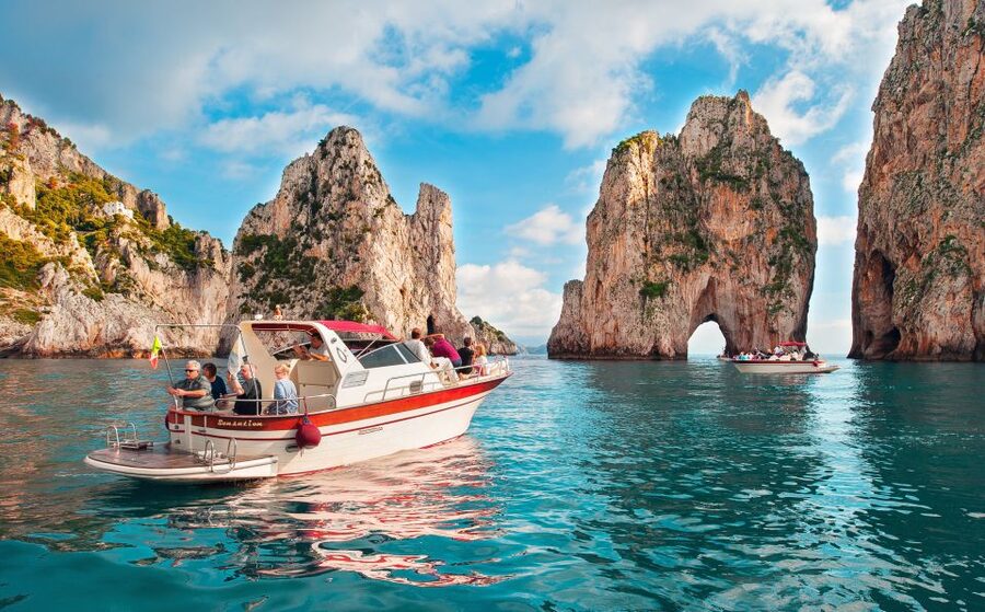 Capri: Full-Day Small Group Boat Tour - Who should book this Capri trip?