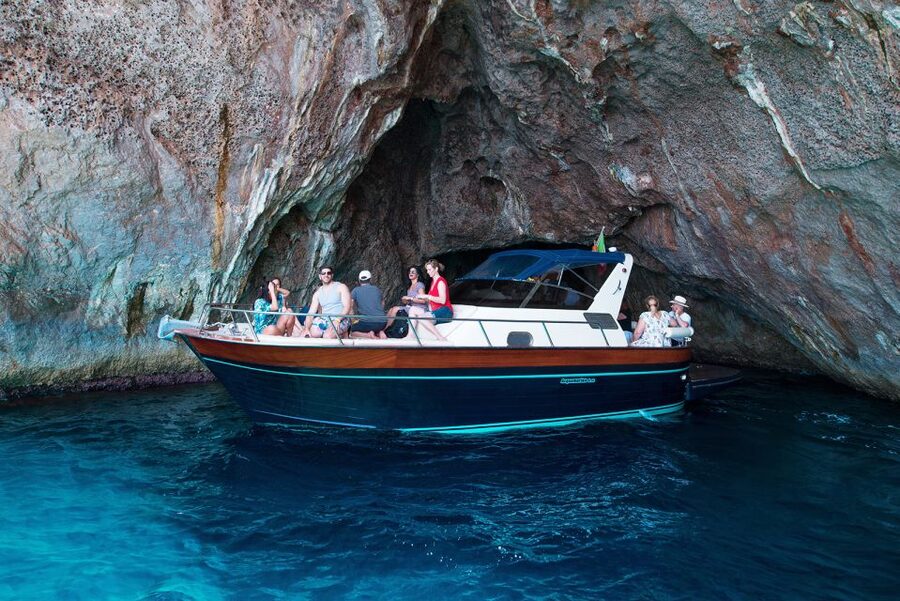 Capri: Full-Day Small Group Boat Tour - FAQ