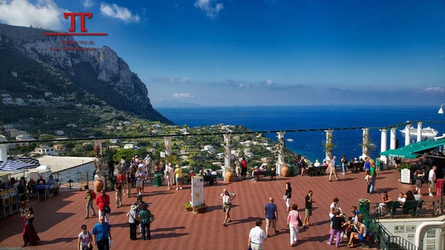 Capri: Full-Day Small Group Boat Tour - The Sorrento coast and Capri by boat