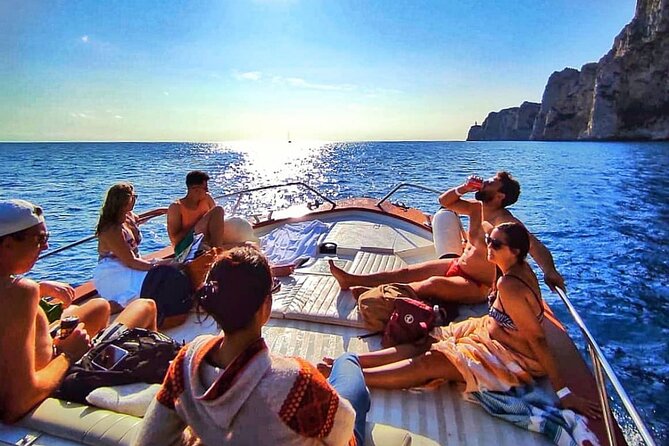 Capri Guided Boat Experience with Island Exploration and Transfer - Who will enjoy this trip most