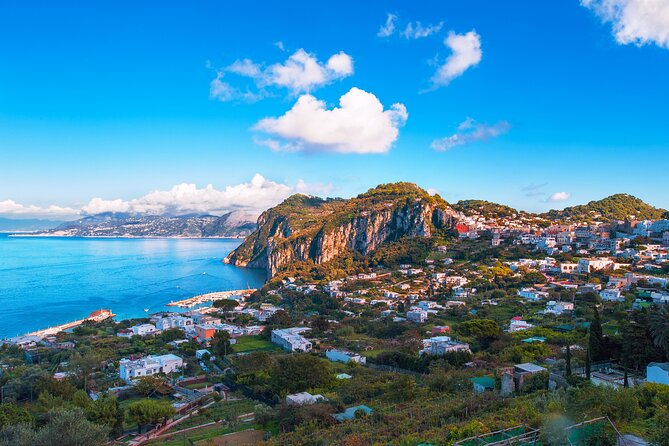 Capri Guided Boat Experience with Island Exploration and Transfer - Should you book it?