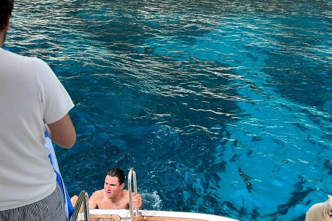 Capri in a Day All Inclusive Premium Boat Tour + City Visit - Is $288.48 good value?