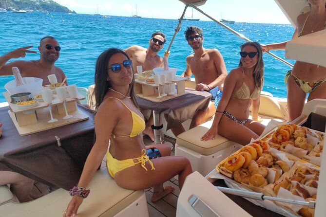 Capri in a Day All Inclusive Premium Boat Tour + City Visit - Who should book this Capri boat trip?