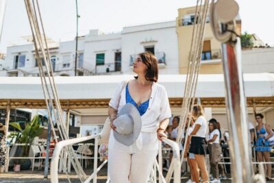 Capri: Island Boat Trip with Grottos