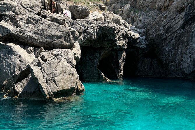 Capri Positano and Amalfi Ischia Private Boat Tour from Sorrento - A private boat makes the coast feel closer
