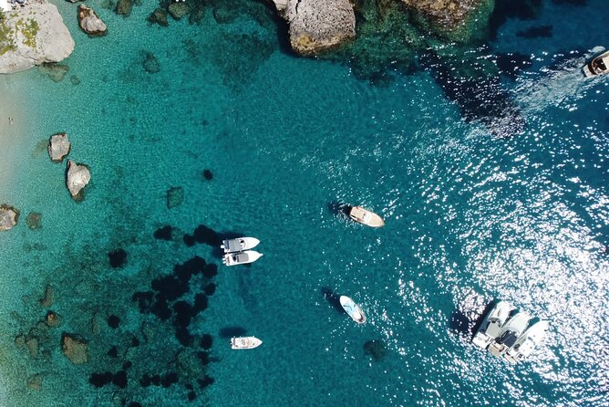 Capri Positano and Amalfi Ischia Private Boat Tour from Sorrento - Skippers, service and weather
