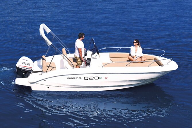 Capri Private Boat Tour - The Blue Grotto: a special stop with a catch