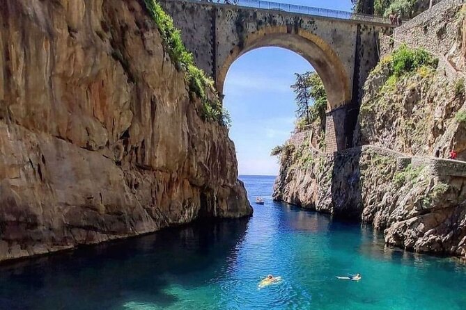 Capri Private Boat Tour - Swimming, snorkeling, and lunch ashore
