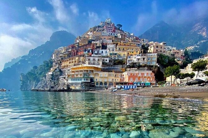 Capri Private Boat Tour - What the price covers, and what it does not