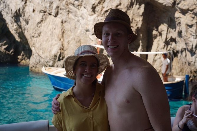 Capri Small-Group Boat Tour with Blue Grotto & Island Discovery - The caves are beautiful, but the Blue Grotto is a gamble