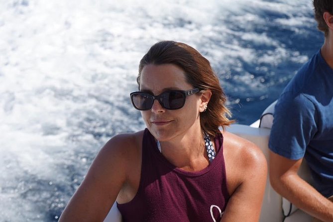 Capri Small-Group Boat Tour with Blue Grotto & Island Discovery - Faraglioni, villas and the island’s rugged edge