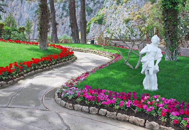 Capri Walking Tour with local guide - Capri in a Day, Without Planning Every Bus
